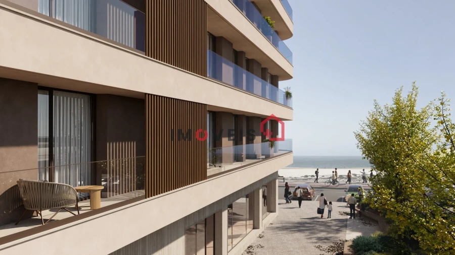 Apartamento T3 para Venda em Nazare Foto 1