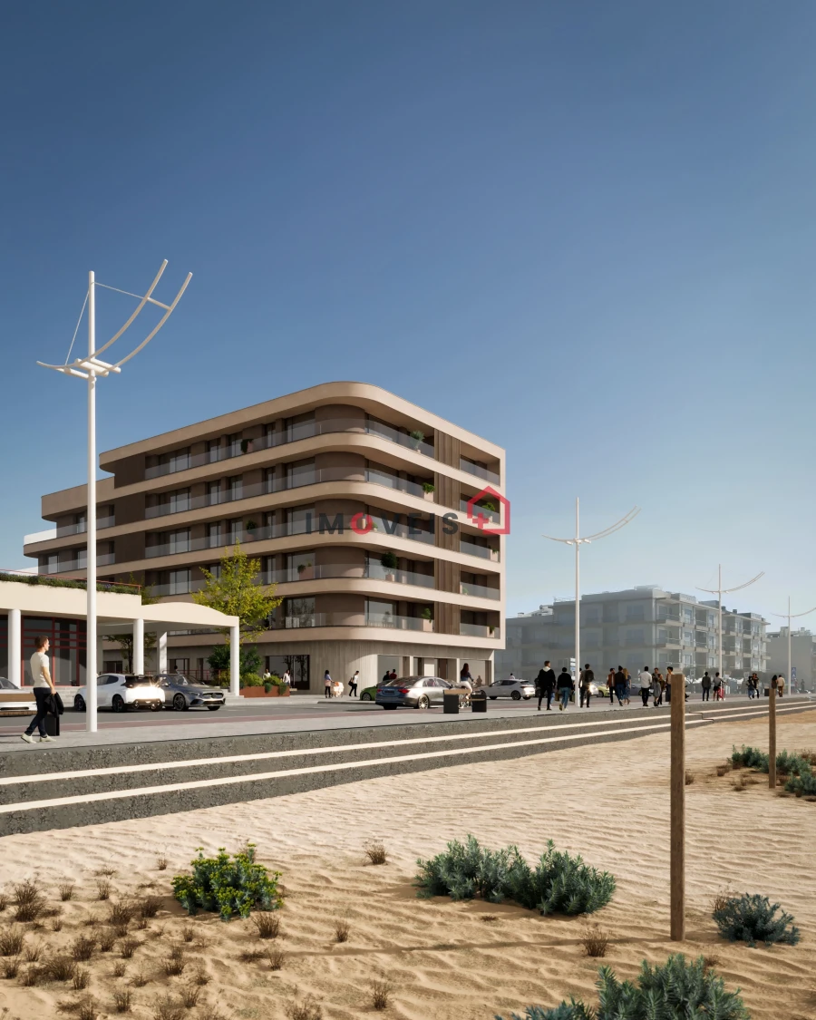 Apartamento T3 para Venda em Nazare Foto 17