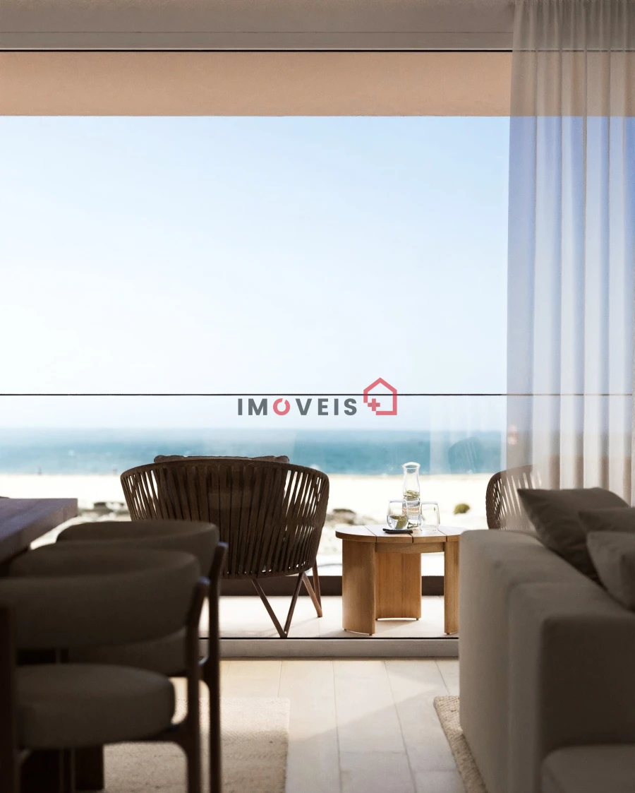 Apartamento T0 para Venda em Nazare Foto 2