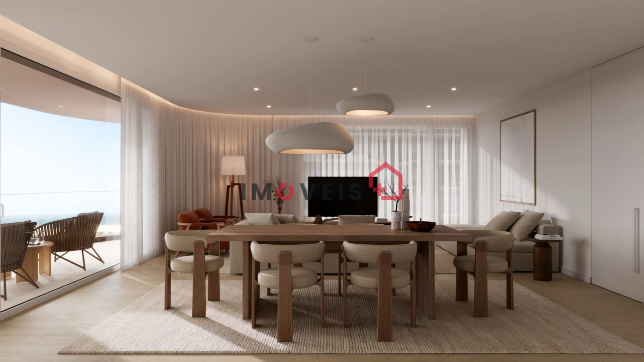 Apartamento T0 para Venda em Nazare Foto 8