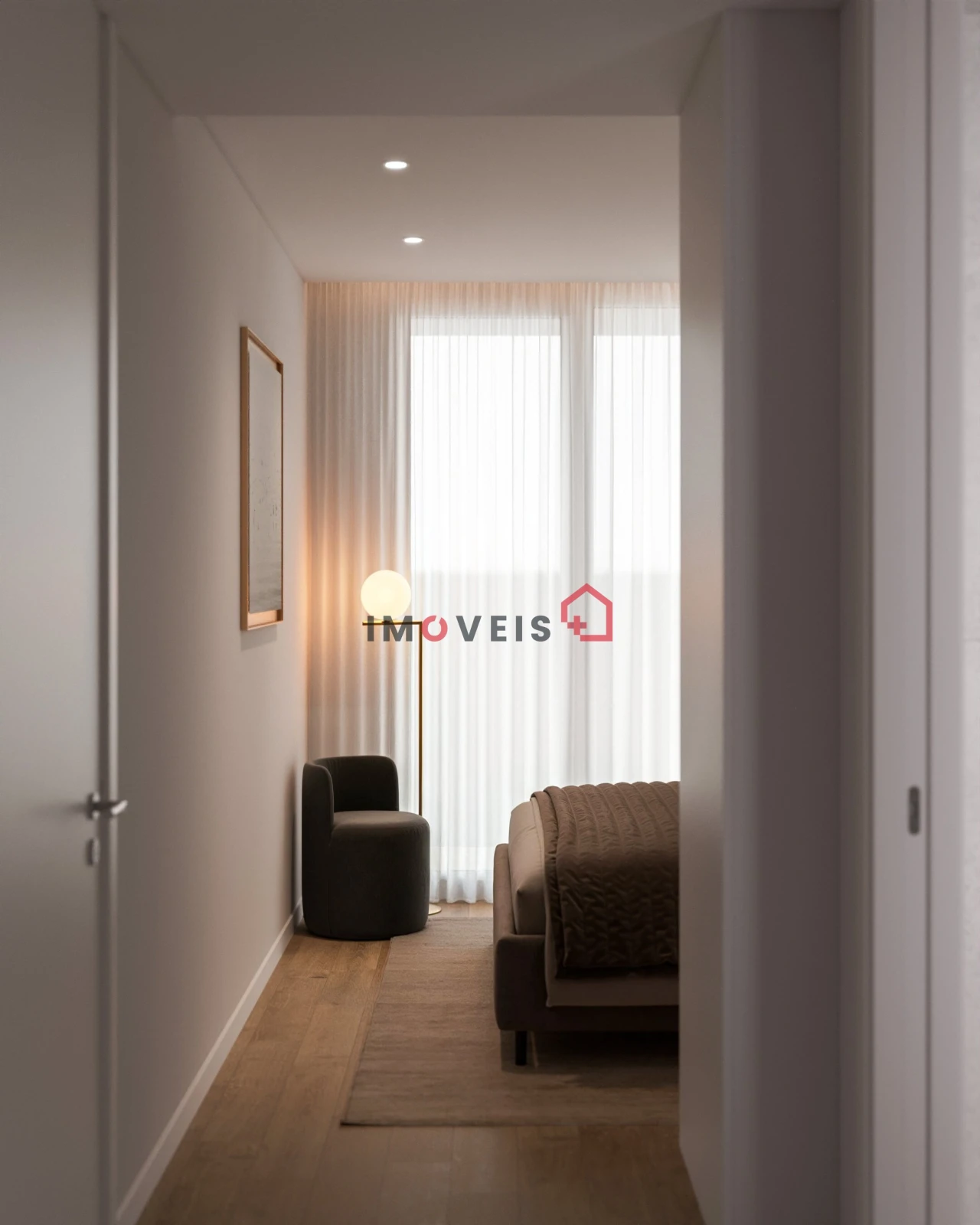 Apartamento T0 para Venda em Nazare Foto 13