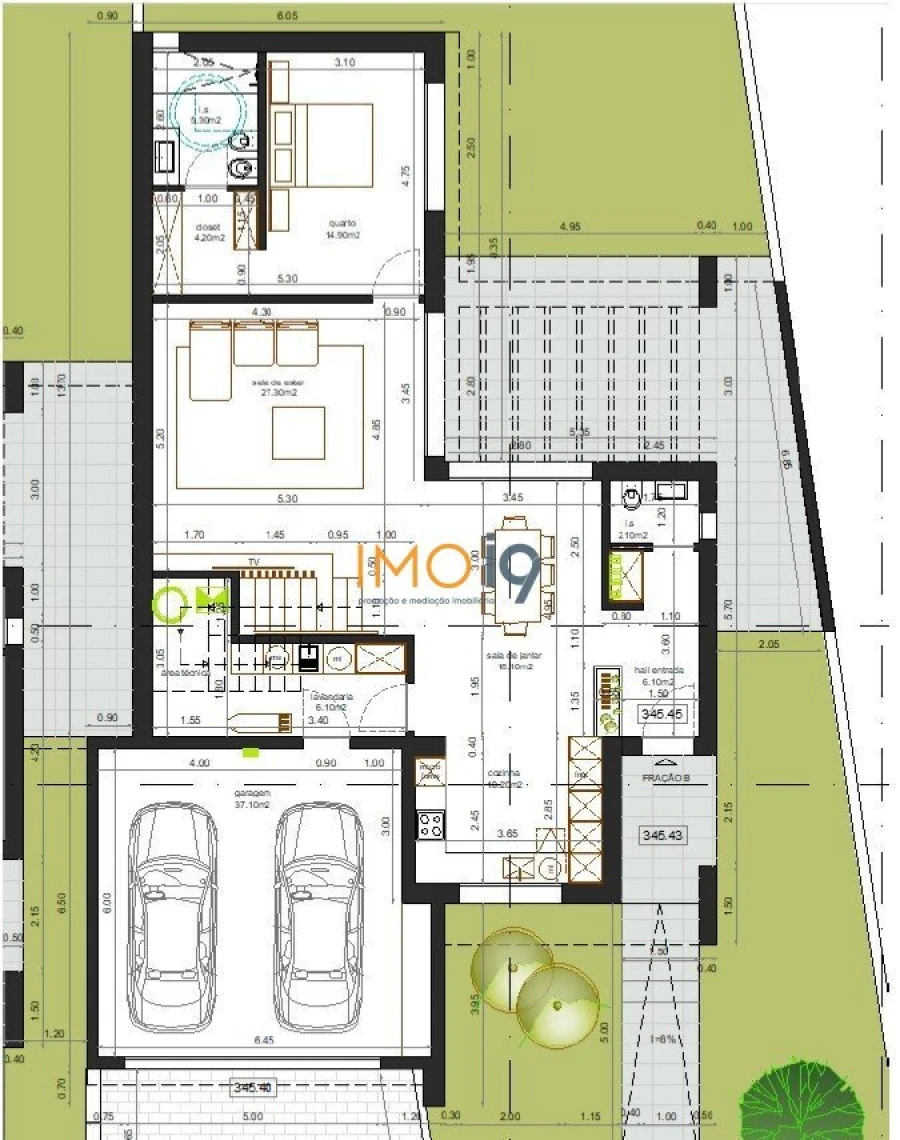 Moradia T3 para Venda em Fatima Foto 6