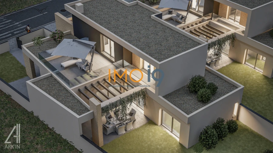 Moradia T3 para Venda em Fatima Foto 5