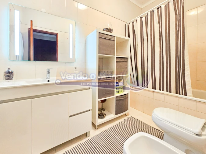 Apartamento T3 para Venda em Samora Correia Foto 14