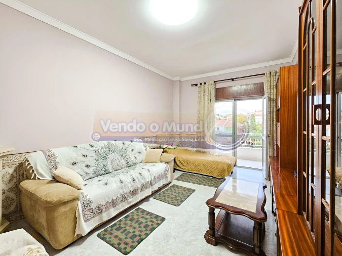 Apartamento T3 para Venda em Samora Correia Foto 7