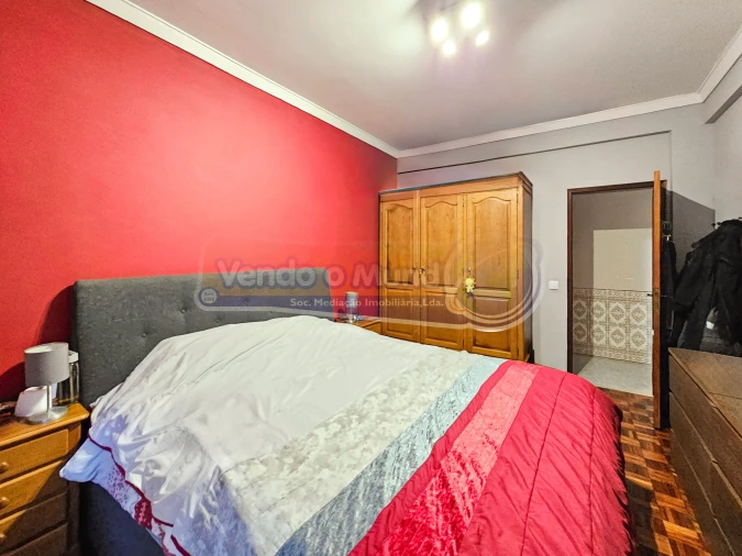 Apartamento T3 para Venda em Samora Correia Foto 12