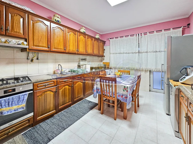 Apartamento T3 para Venda em Samora Correia