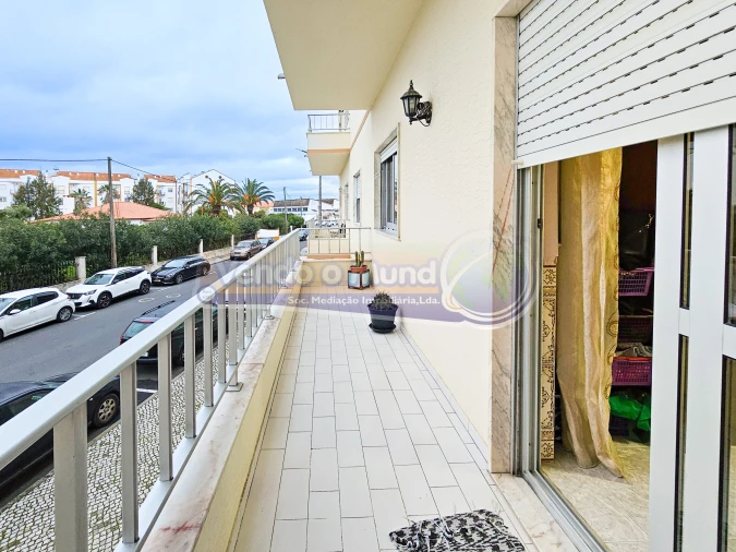 Apartamento T3 para Venda em Samora Correia Foto 8