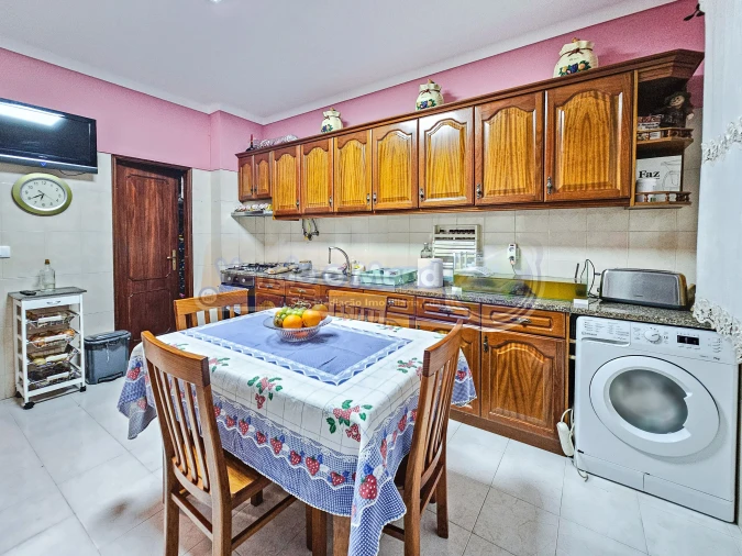 Apartamento T3 para Venda em Samora Correia Foto 3