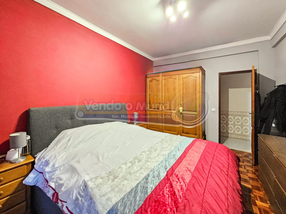 Apartamento T3 para Venda em Samora Correia Foto 12