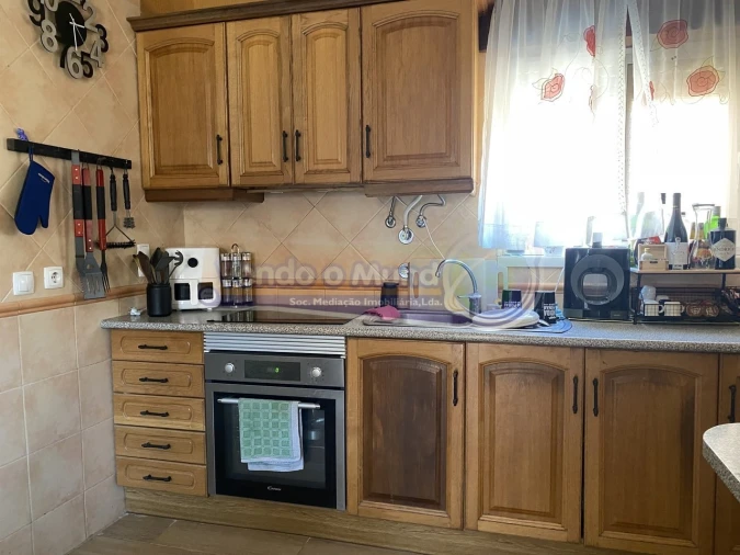 Moradia T2 para Venda em Samora Correia Foto 4