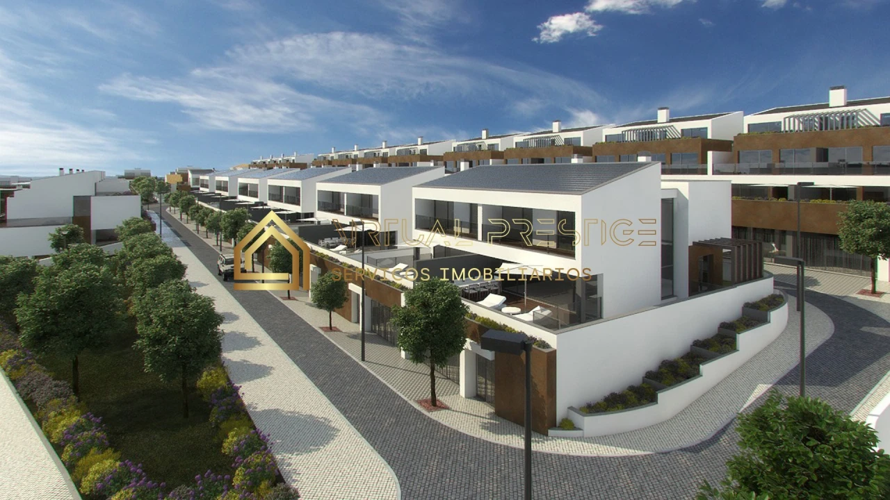 Moradia T4 para Venda em Caparica e Trafaria Foto 9