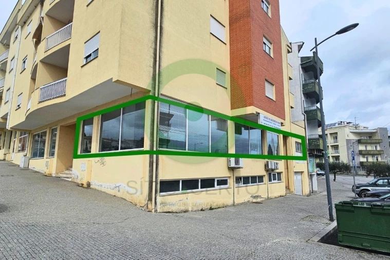 Loja para Venda em Valpaços e Sanfins