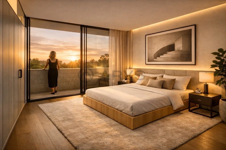 Moradia T3 para Venda em Palmeira de Faro e Curvos Foto 10