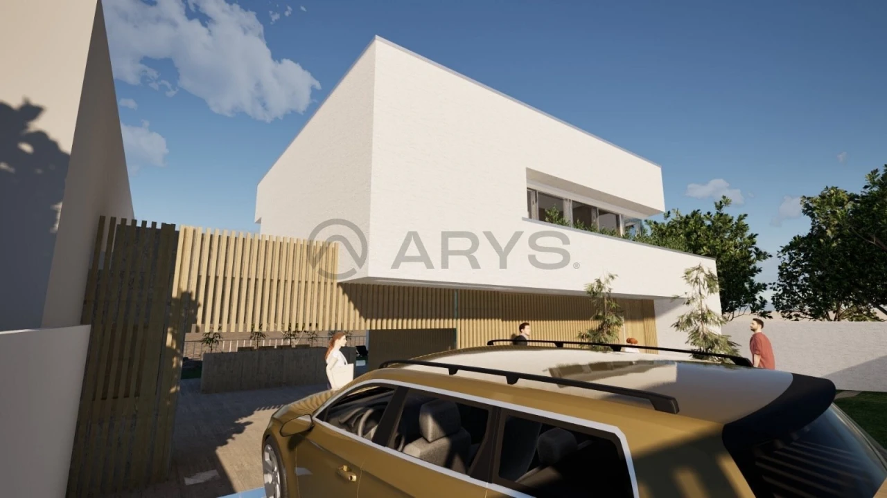 Moradia T3 para Venda em Palmeira de Faro e Curvos Foto 3