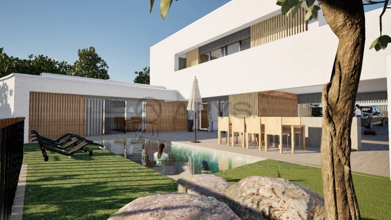 Moradia T3 para Venda em Palmeira de Faro e Curvos Foto 6