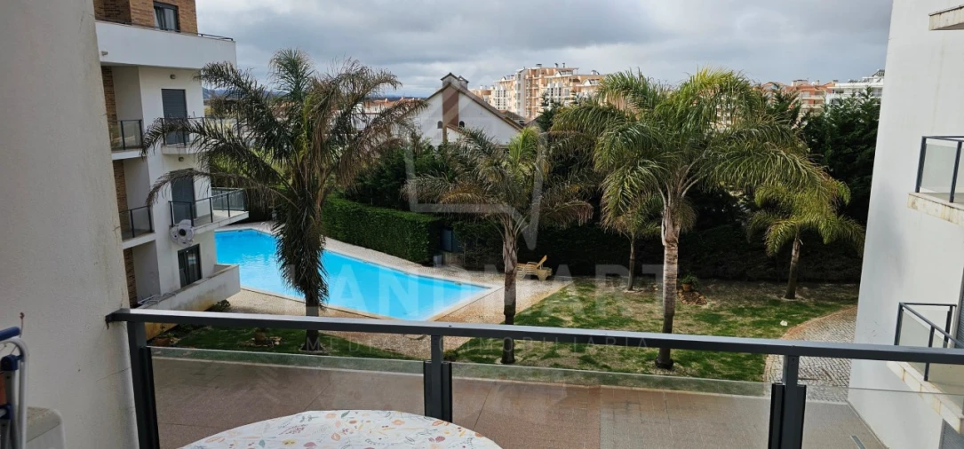 Apartamento T2 para Venda em São Martinho do Porto Foto 5