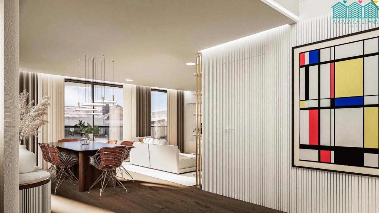 Apartamento T3 para Venda em Glória e Vera Cruz Foto 6