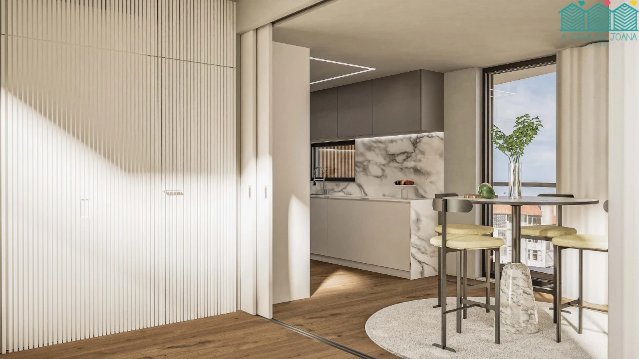 Apartamento T3 para Venda em Glória e Vera Cruz Foto 7