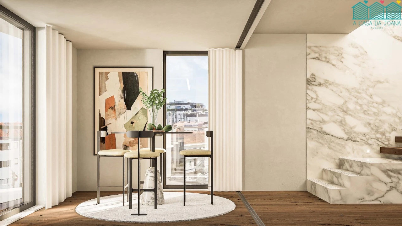 Apartamento T3 para Venda em Glória e Vera Cruz Foto 9