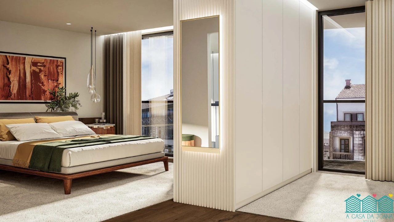 Apartamento T3 para Venda em Glória e Vera Cruz Foto 11