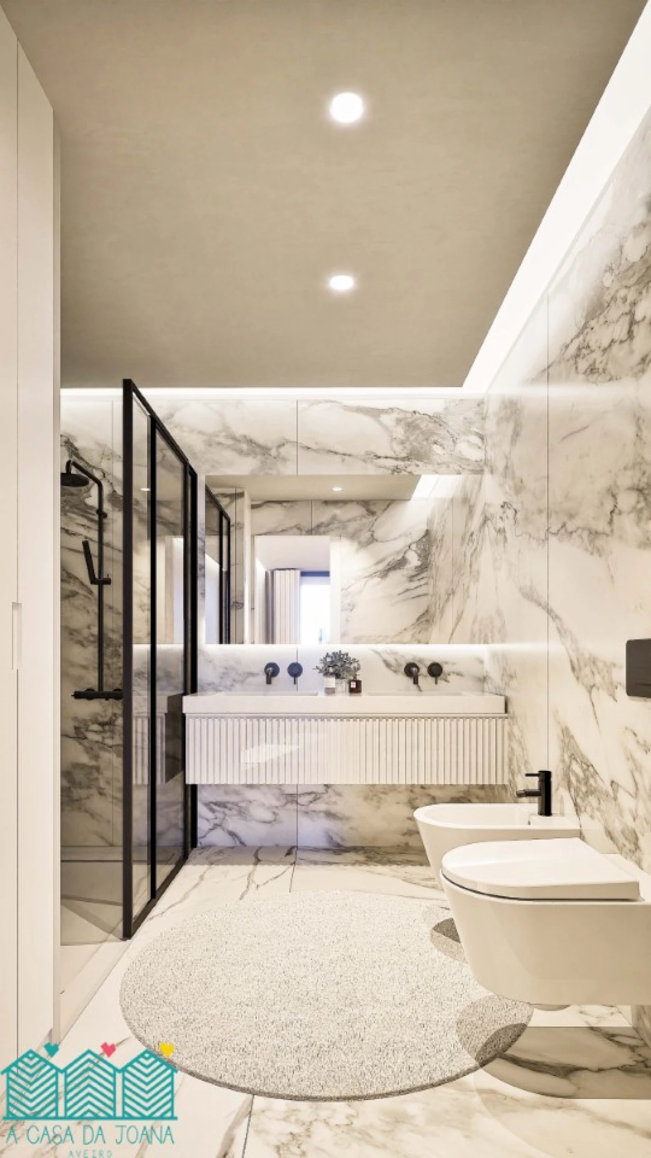 Apartamento T3 para Venda em Glória e Vera Cruz Foto 16