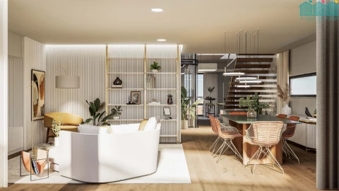 Apartamento T3 para Venda em Glória e Vera Cruz