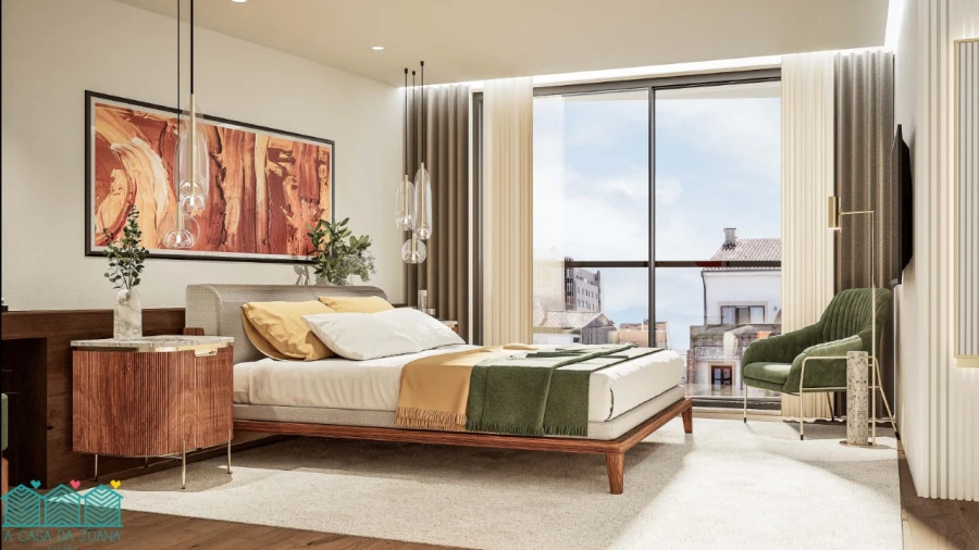 Apartamento T3 para Venda em Glória e Vera Cruz Foto 13