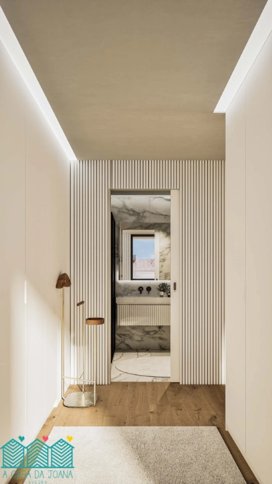 Apartamento T3 para Venda em Glória e Vera Cruz Foto 15