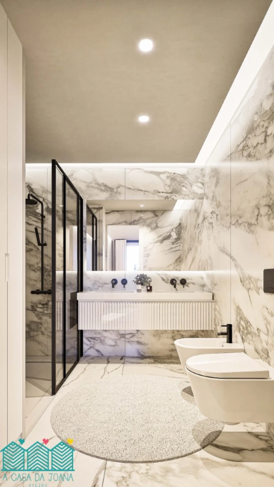 Apartamento T3 para Venda em Glória e Vera Cruz Foto 16