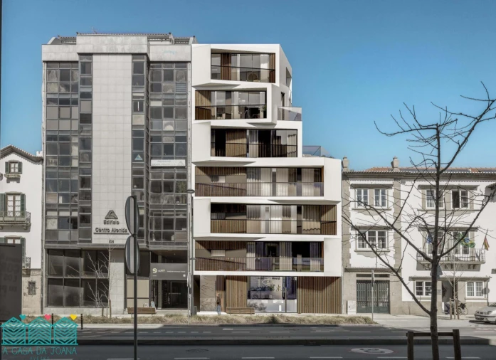 Apartamento T3 para Venda em Glória e Vera Cruz Foto 18