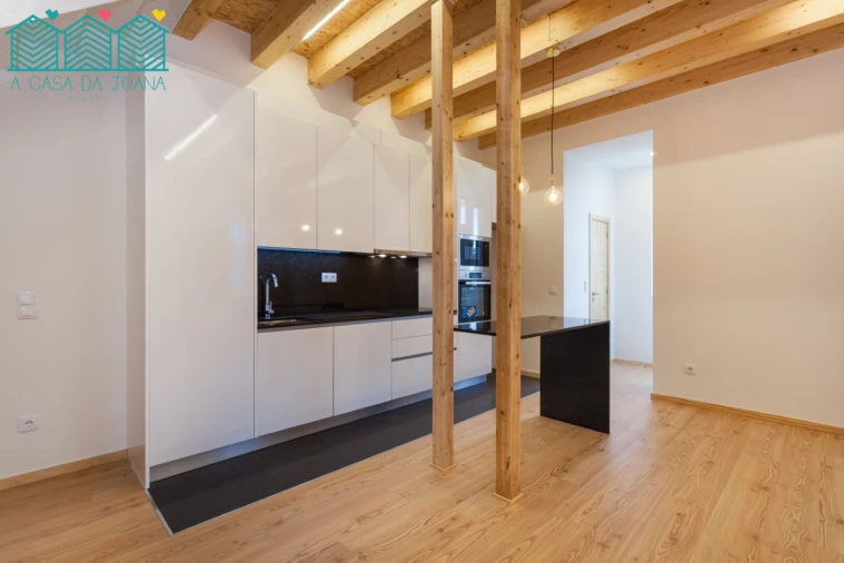 Moradia T2 para Arrendamento em Cedofeita, Santo Ildefonso, Sé, Miragaia, São Nicolau e Vitória Foto 13