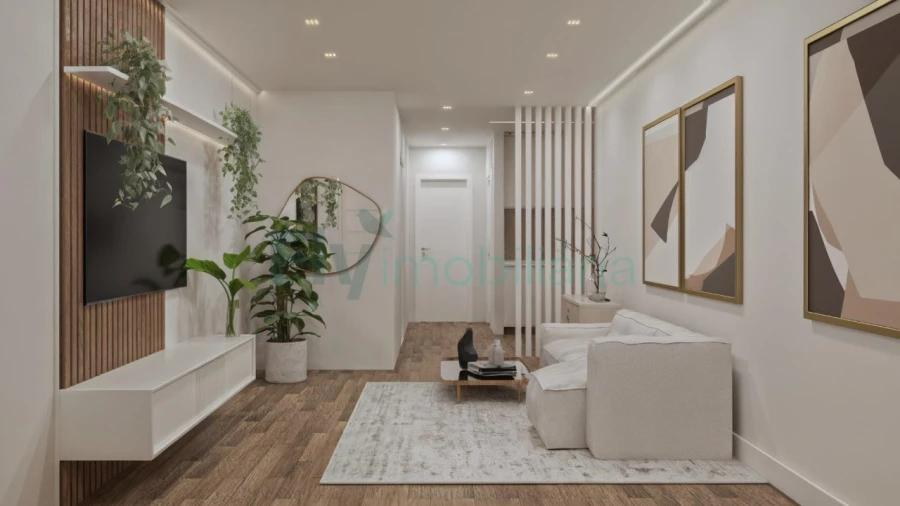 Moradia T2 para Venda em Fradelos