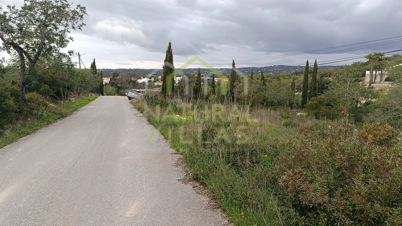 Terreno Agricola ou Rústico para Venda em Santa Barbara de Nexe Foto 1