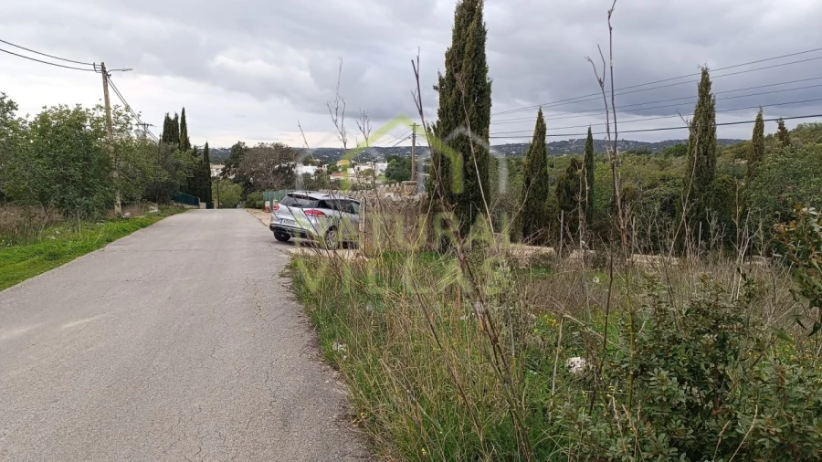 Terreno Agricola ou Rústico para Venda em Santa Barbara de Nexe Foto 4