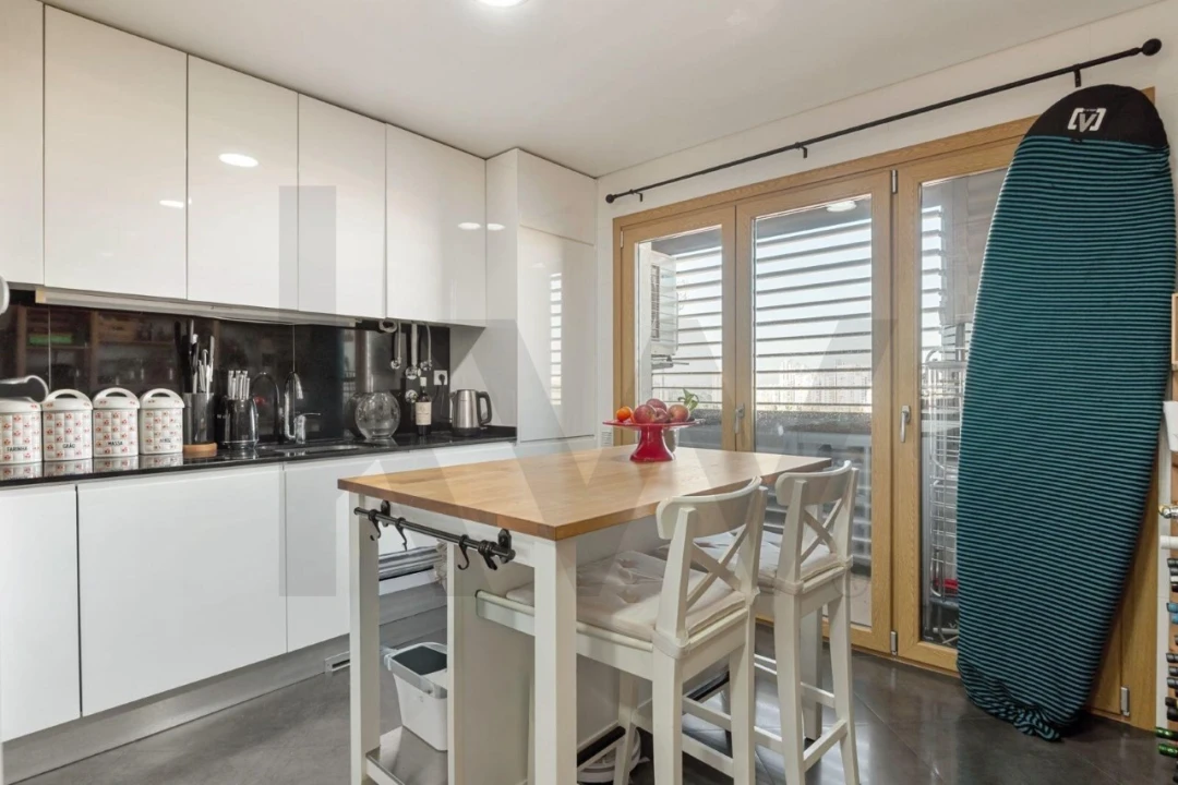 Apartamento T2 para Venda em Santa Clara Foto 5