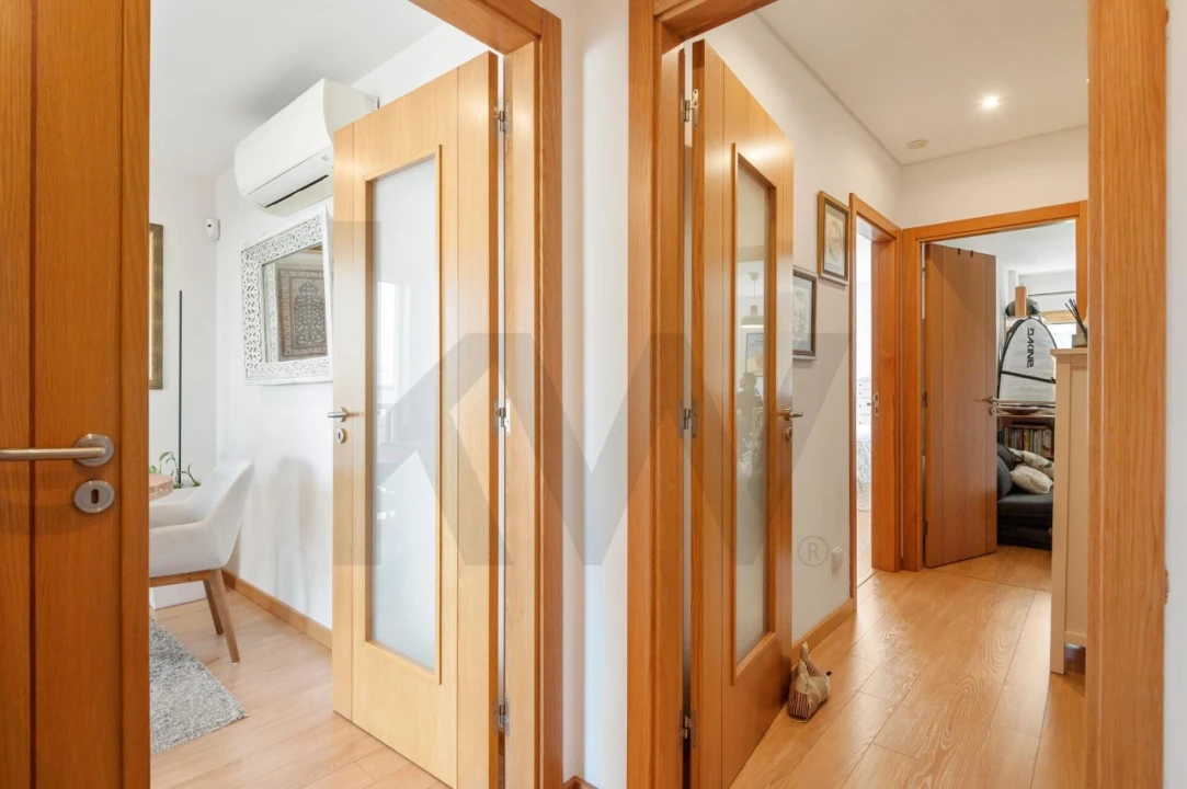 Apartamento T2 para Venda em Santa Clara Foto 11