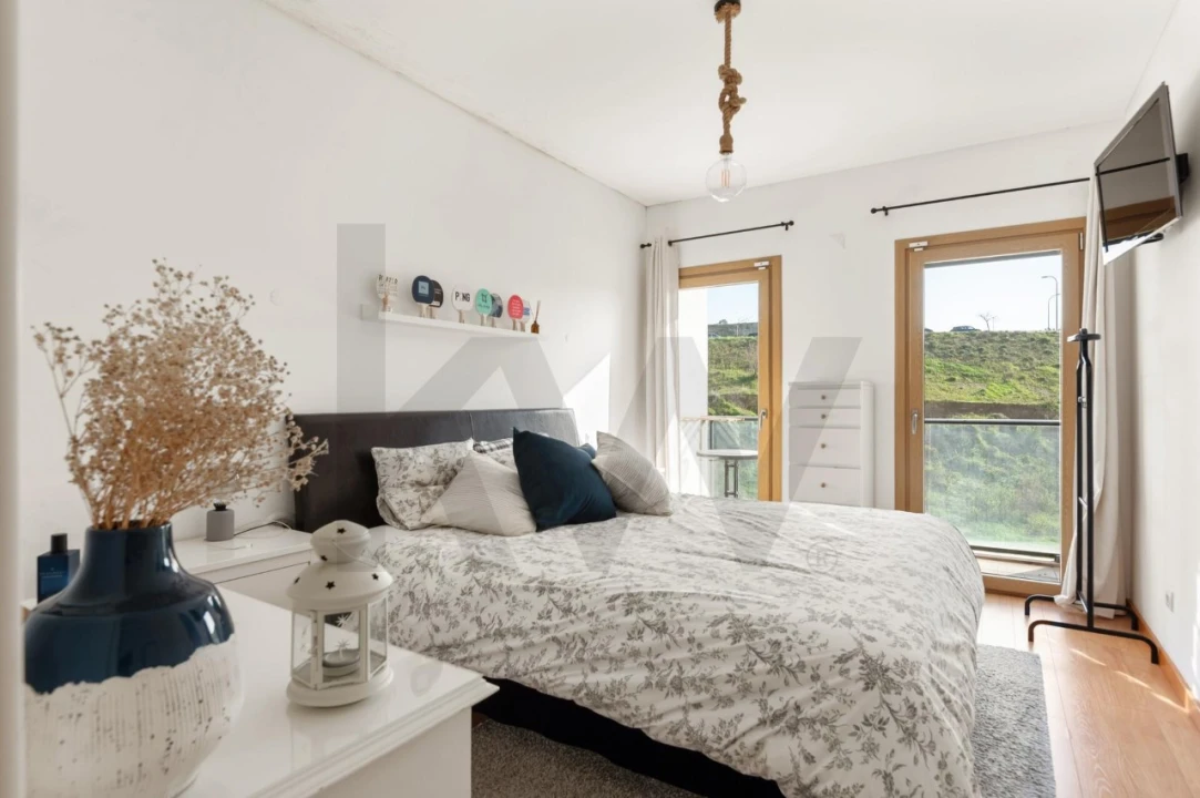 Apartamento T2 para Venda em Santa Clara Foto 13