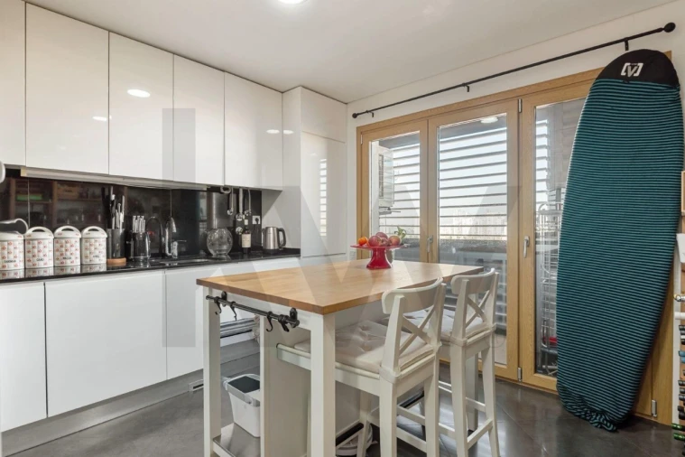 Apartamento T2 para Venda em Santa Clara Foto 5