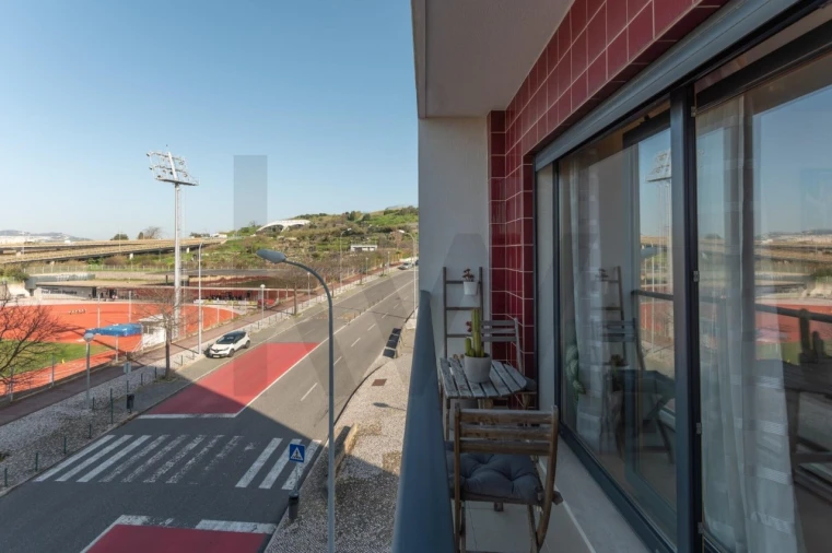 Apartamento T2 para Venda em Santa Clara Foto 7