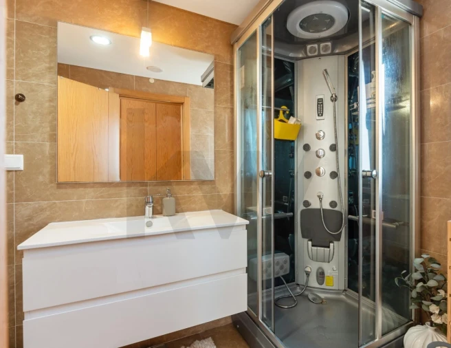 Apartamento T2 para Venda em Santa Clara Foto 14