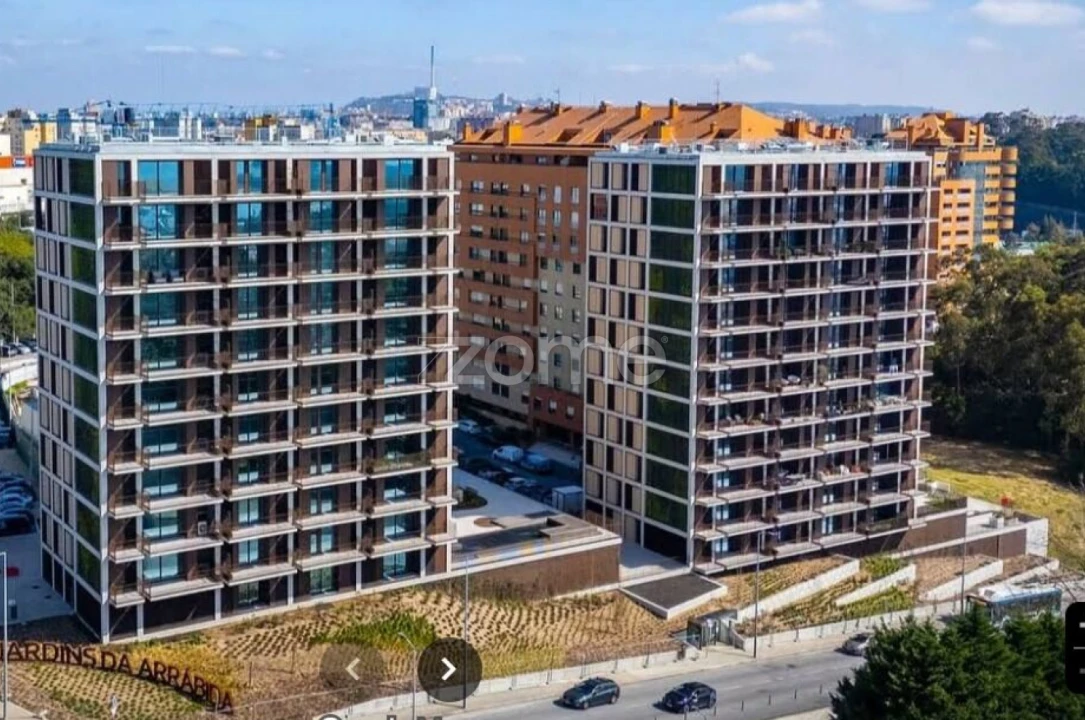 Apartamento T4 para Venda em Santa Marinha e São Pedro da Afurada Foto 31