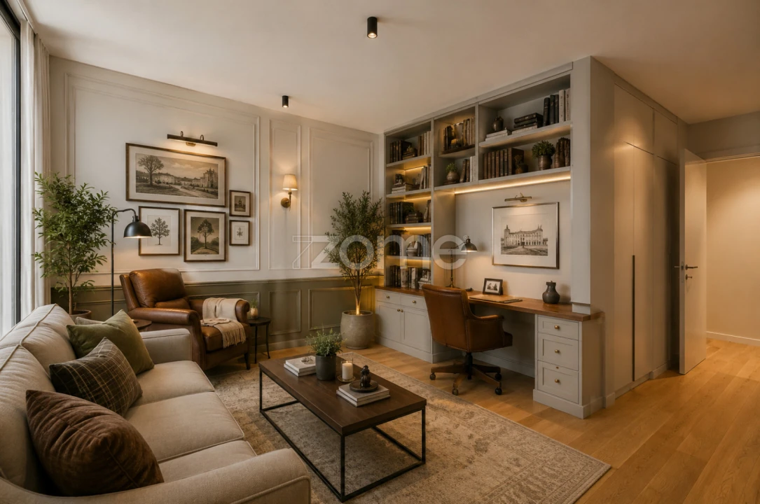 Apartamento T4 para Venda em Santa Marinha e São Pedro da Afurada Foto 18