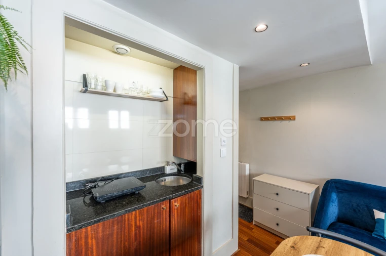 Apartamento T1 para Venda em Cedofeita, Santo Ildefonso, Sé, Miragaia, São Nicolau e Vitória Foto 19