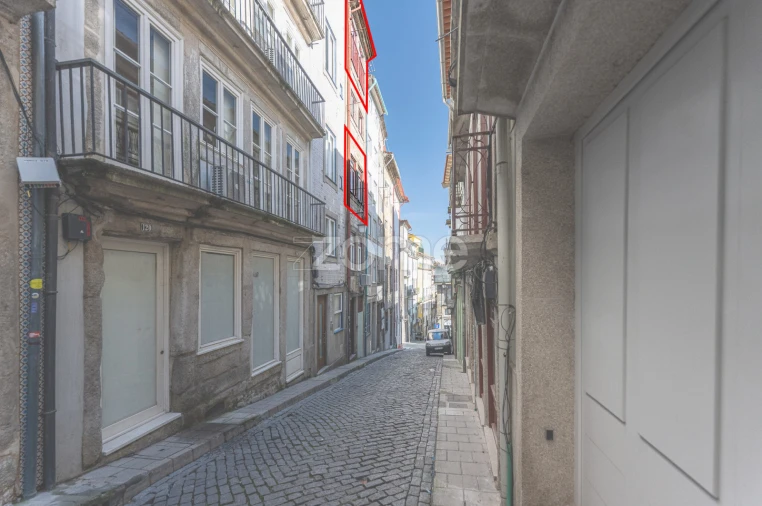 Apartamento T1 para Venda em Cedofeita, Santo Ildefonso, Sé, Miragaia, São Nicolau e Vitória Foto 31