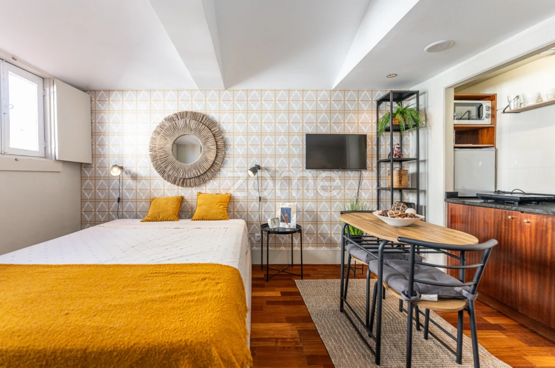 Apartamento T1 para Venda em Cedofeita, Santo Ildefonso, Sé, Miragaia, São Nicolau e Vitória Foto 24