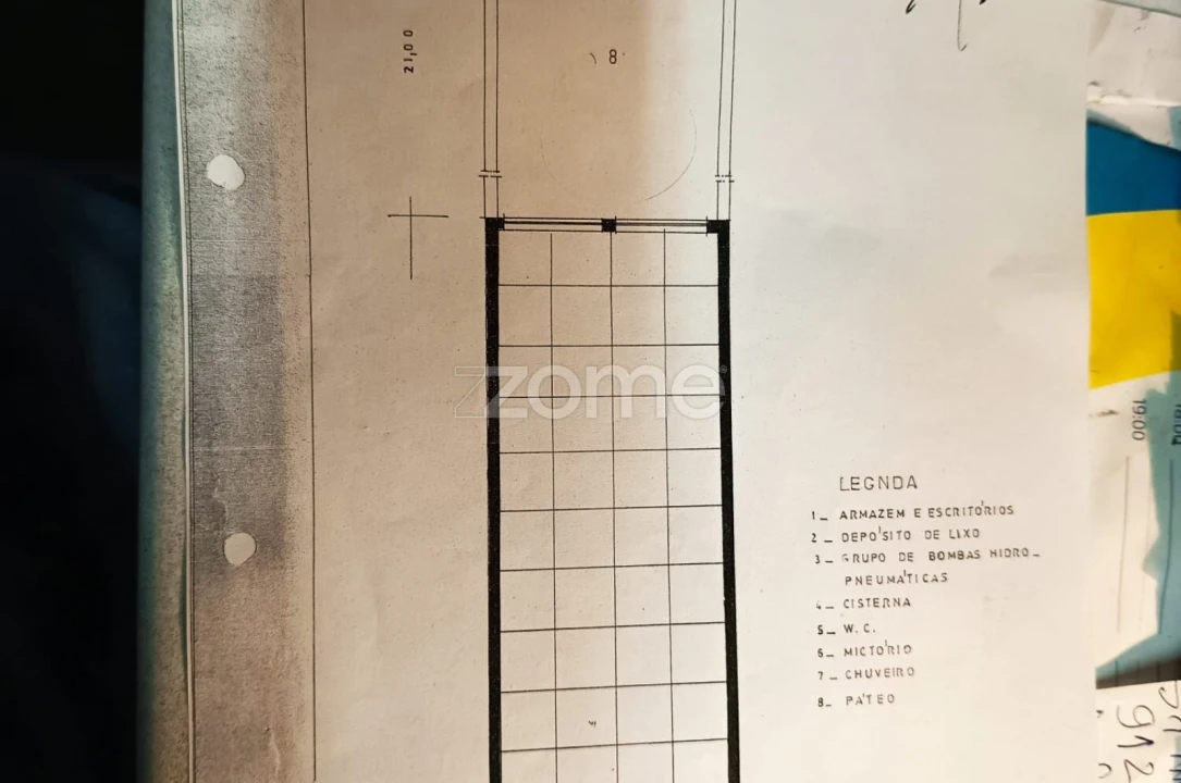 Terreno Comércio / Armazém para Venda em Ramalde Foto 17