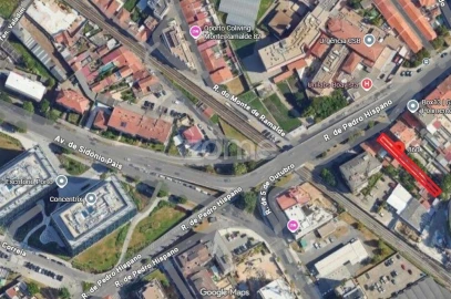 Terreno Comércio / Armazém para Venda em Ramalde
