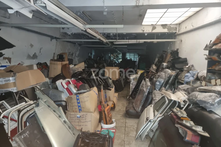 Terreno Comércio / Armazém para Venda em Ramalde Foto 8