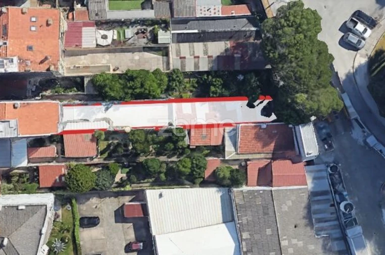 Terreno Comércio / Armazém para Venda em Ramalde Foto 6